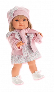 Кукла Эмма, 38 см (Antonio Juans Munecas, 2262)